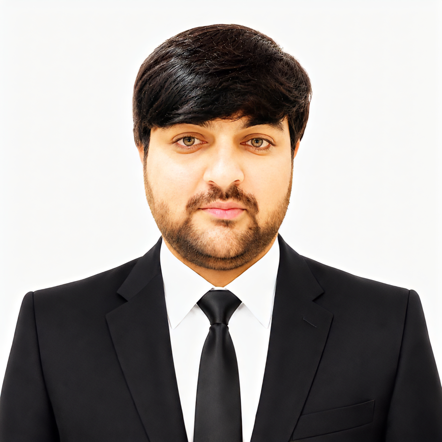 Dr. Syed Salman Mustafa (Salman Gillani)